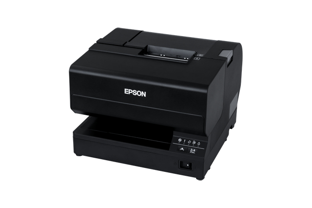 Epson TM J7700 - Belegdrucker - Tintenstrahl - Roll (8,3 cm)