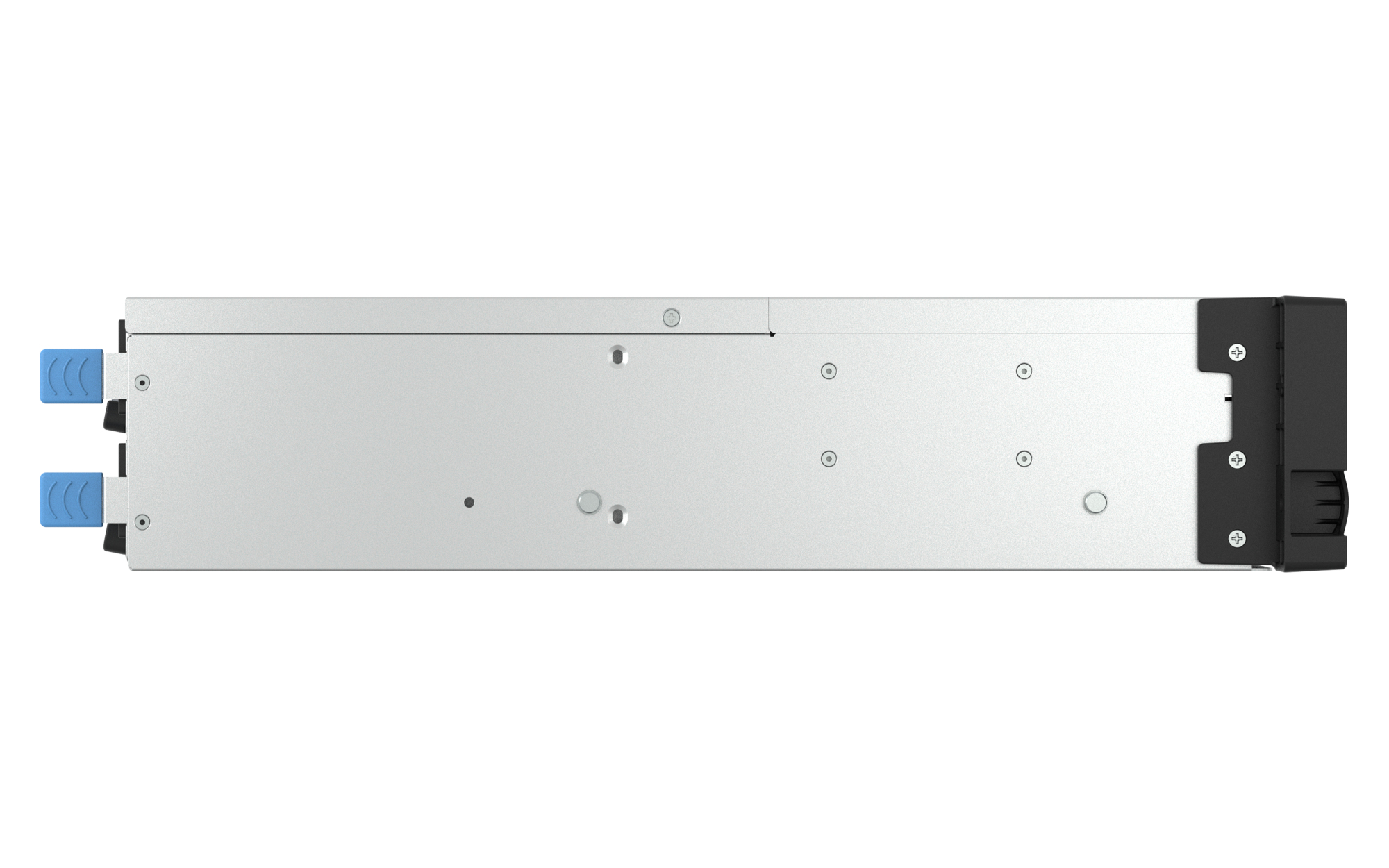 QNAP TS-H1465U-RP Storage server Rack (2U) 8 GB DDR5 0 TB QNAP QTS Black