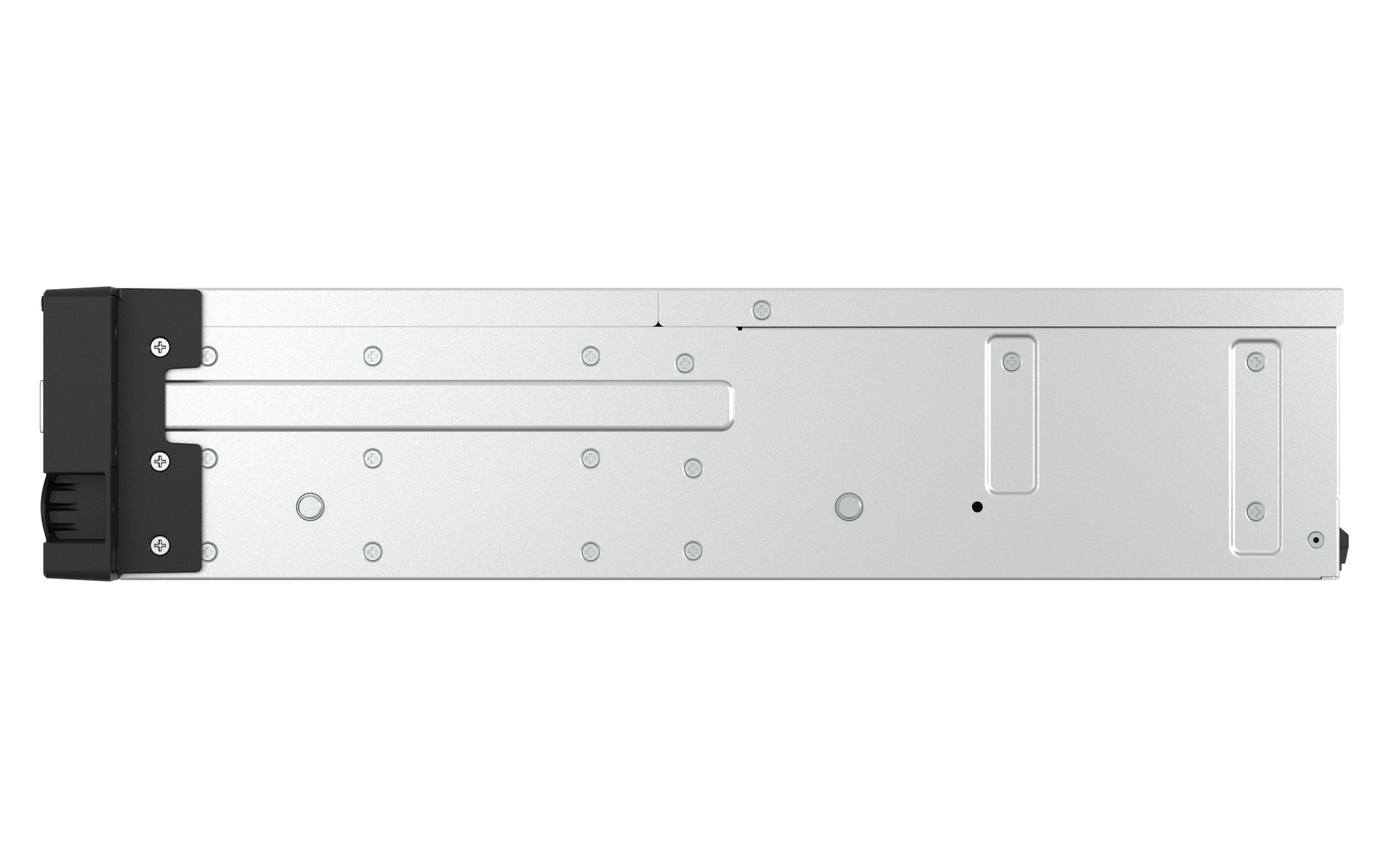 QNAP TS-H1465U-RP Storage server Rack (2U) 8 GB DDR5 0 TB QNAP QTS Black