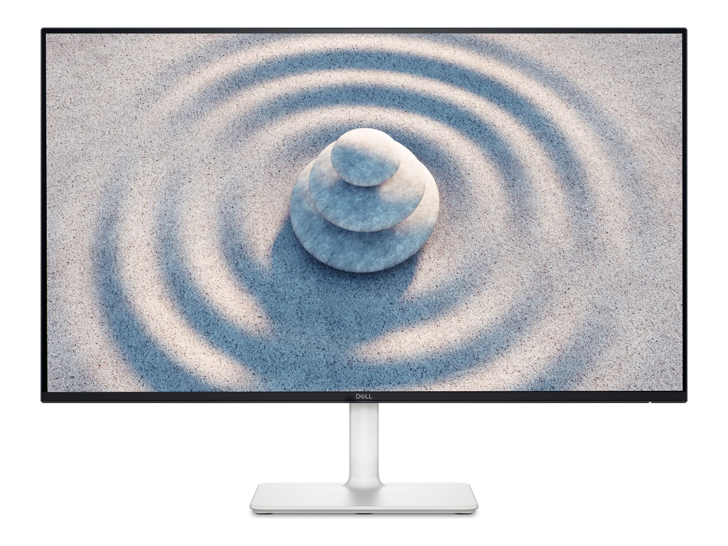 DELL S Series S2725H LED display 68,6 cm (27) 1920 x 1080 pixels Full HD LCD Noir, Argent