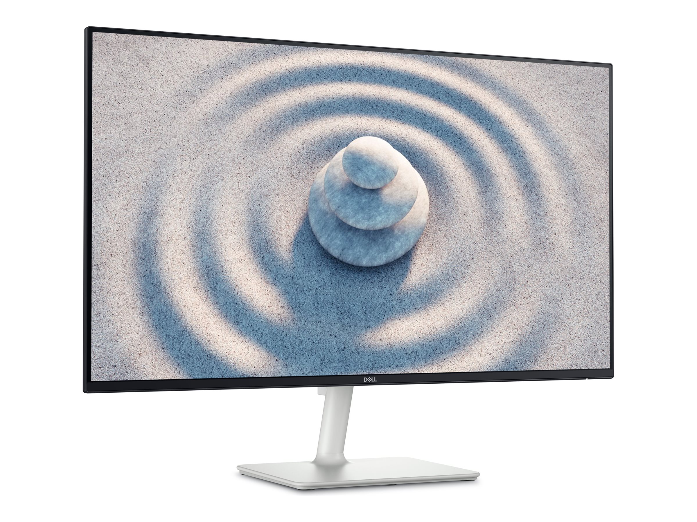 DELL S Series S2725H LED display 68,6 cm (27) 1920 x 1080 Pixel Full HD LCD Nero, Argento