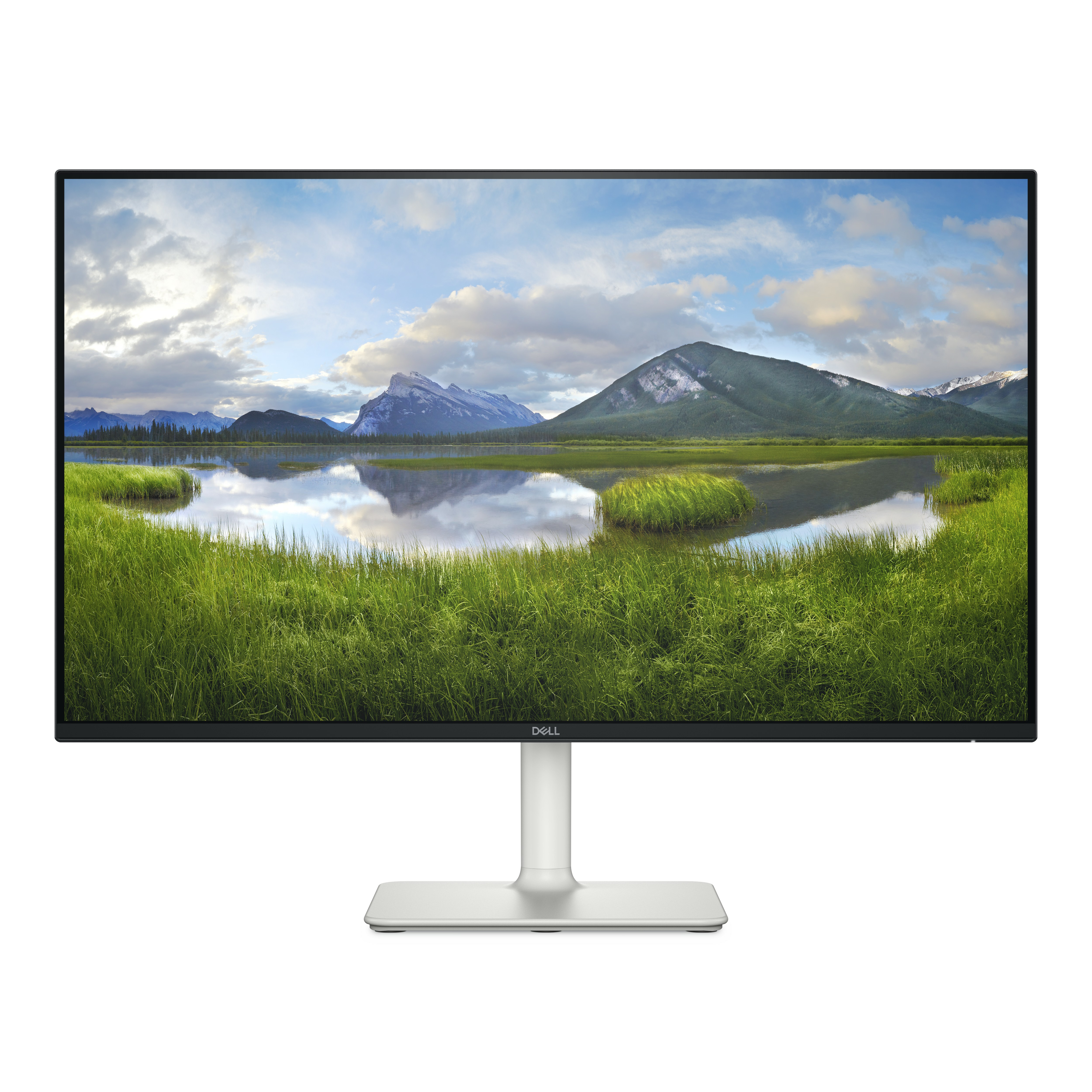 DELL S Series S2725H LED display 68,6 cm (27) 1920 x 1080 Pixel Full HD LCD Nero, Argento