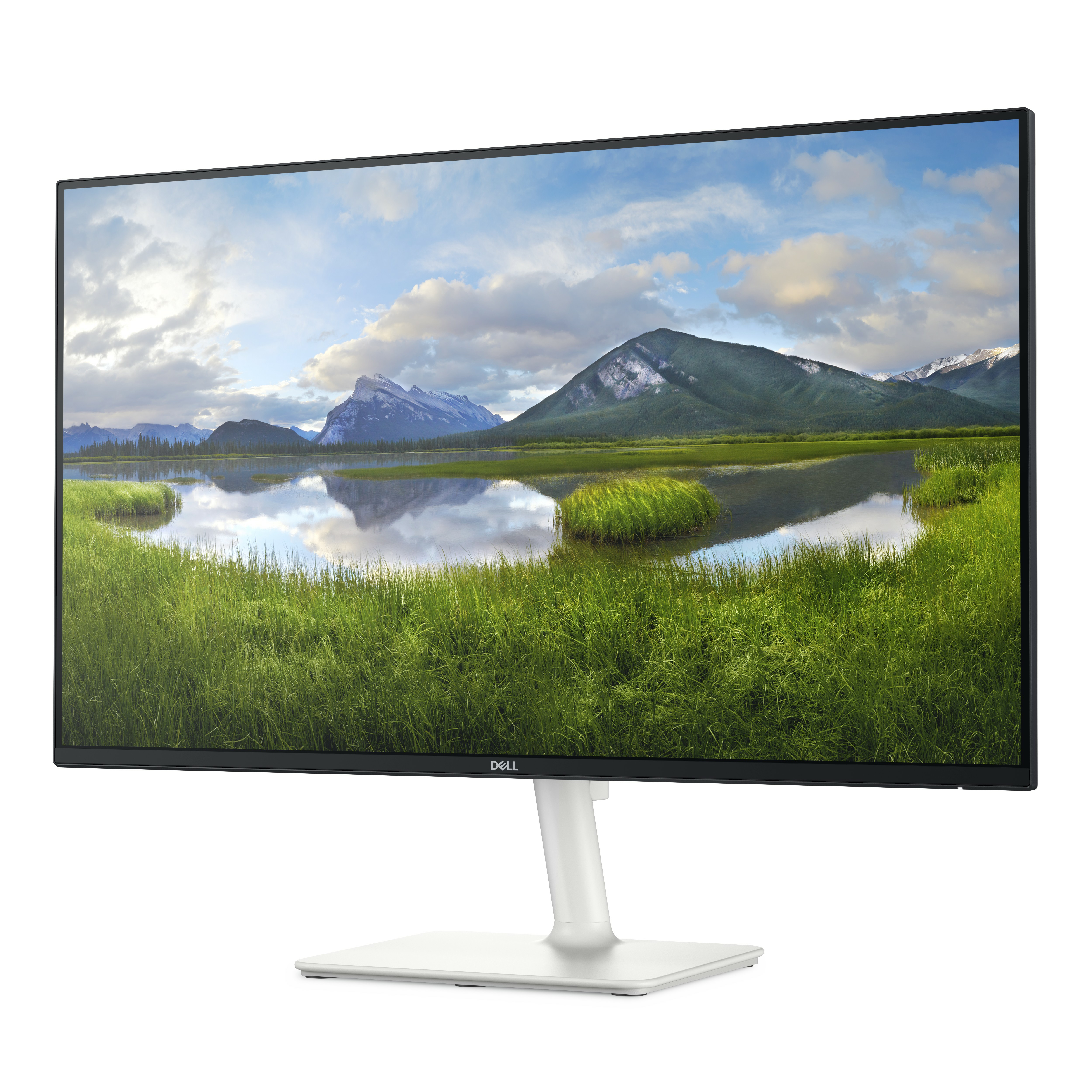 DELL S Series S2725H LED display 68,6 cm (27) 1920 x 1080 Pixel Full HD LCD Nero, Argento