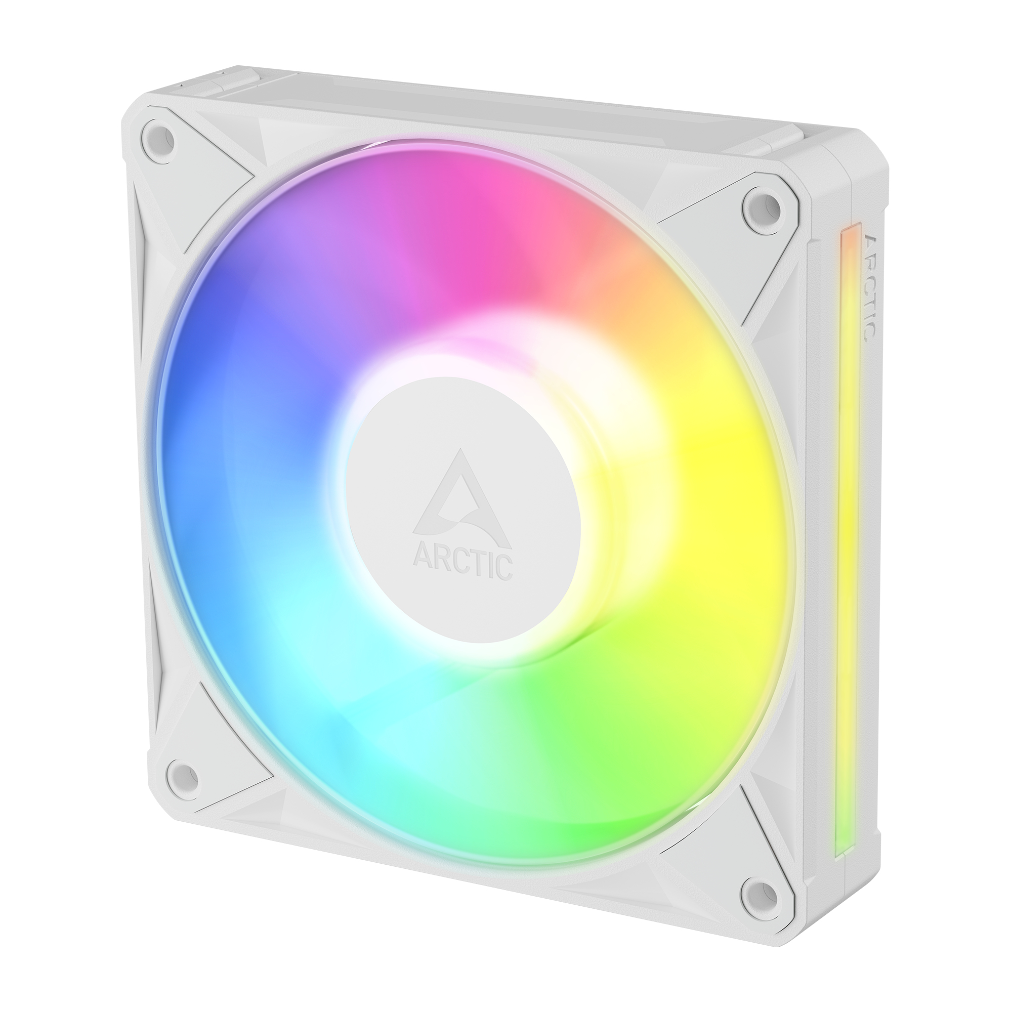 Arctic BioniX P12 A-RGB white 3 pack retail