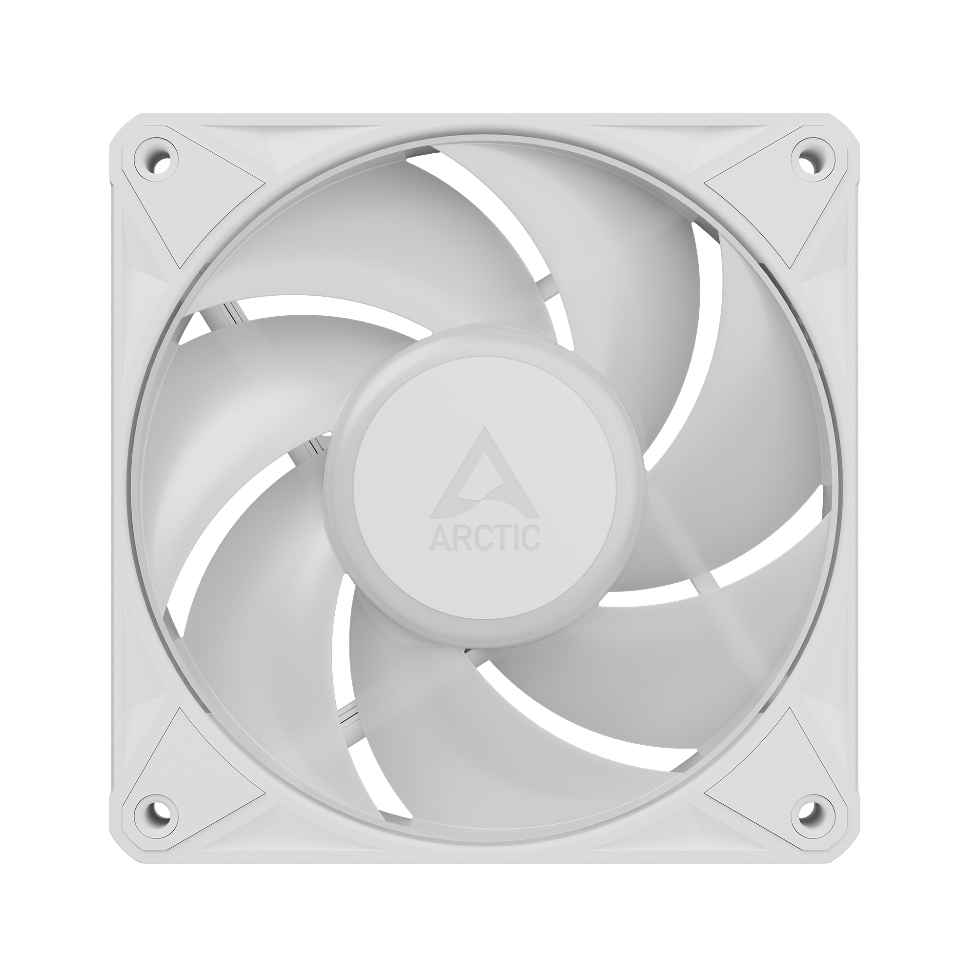 Arctic BioniX P12 A-RGB white 3 pack retail