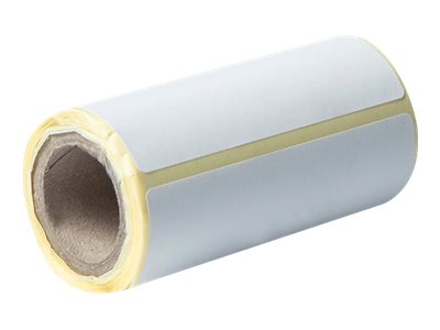 Brother 76 x 44 mm 70 Etikett(en) (1 Rolle(n) x 70) Etikettenrolle