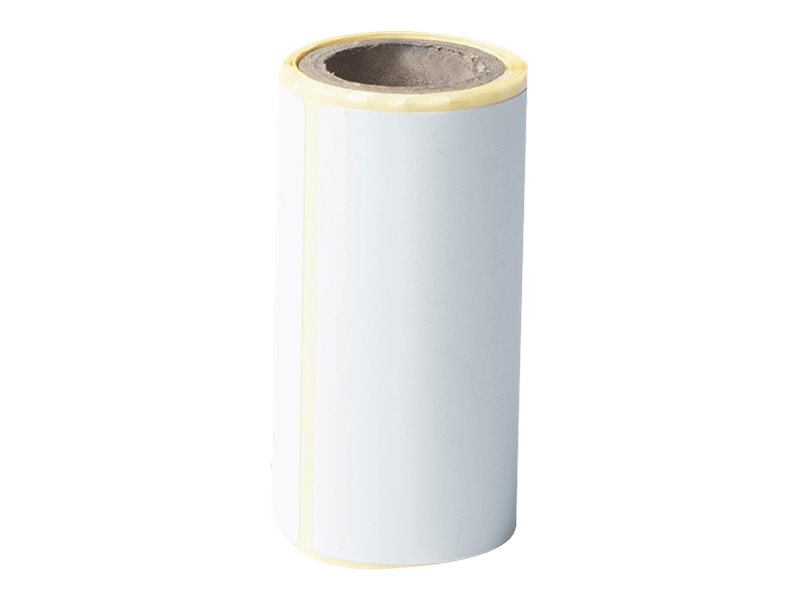 Brother 76 x 44 mm 70 Etikett(en) (1 Rolle(n) x 70) Etikettenrolle
