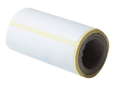 Brother 76 x 44 mm 70 Etikett(en) (1 Rolle(n) x 70) Etikettenrolle