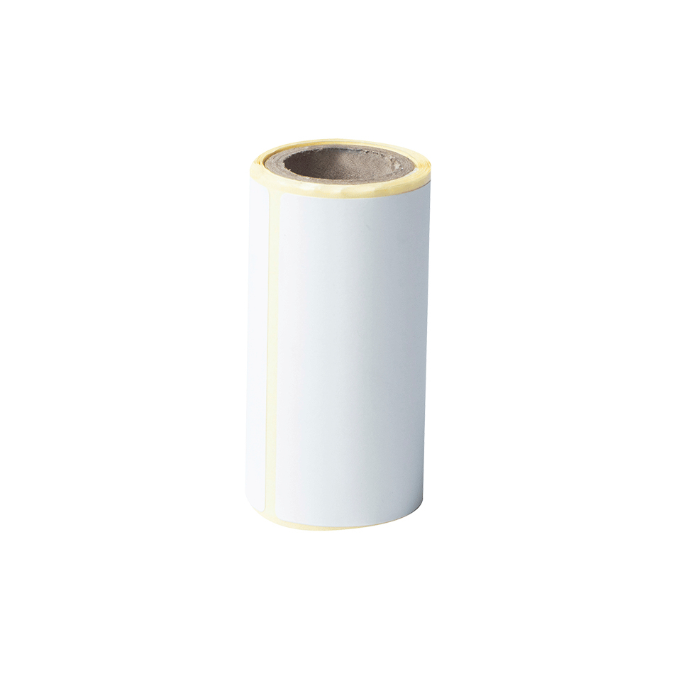Brother 76 x 44 mm 70 Etikett(en) (1 Rolle(n) x 70) Etikettenrolle