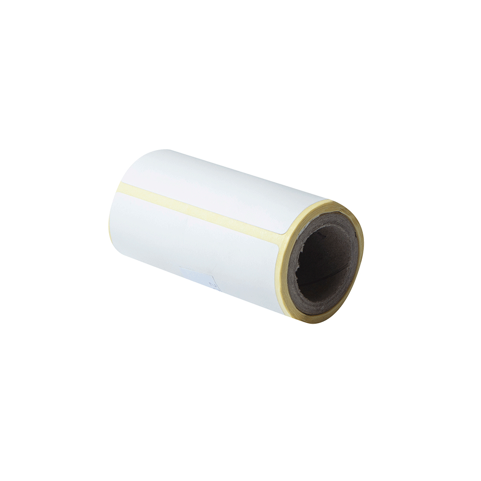 Brother 76 x 44 mm 70 Etikett(en) (1 Rolle(n) x 70) Etikettenrolle