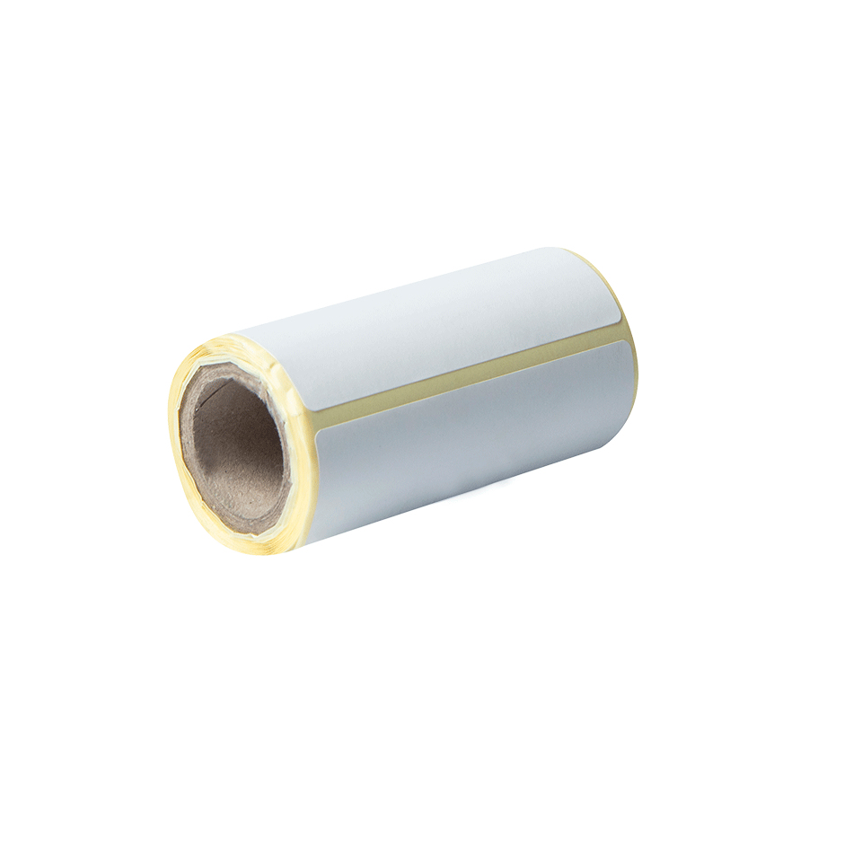 Brother 76 x 44 mm 70 Etikett(en) (1 Rolle(n) x 70) Etikettenrolle