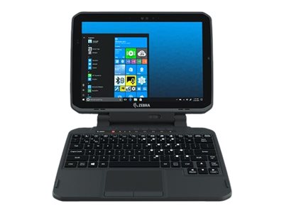 Zebra ET80 256 Go 30,5 cm (12) Intel Core i5 16 Go Wi-Fi 6E (802.11ax) Windows 10 Pro Noir