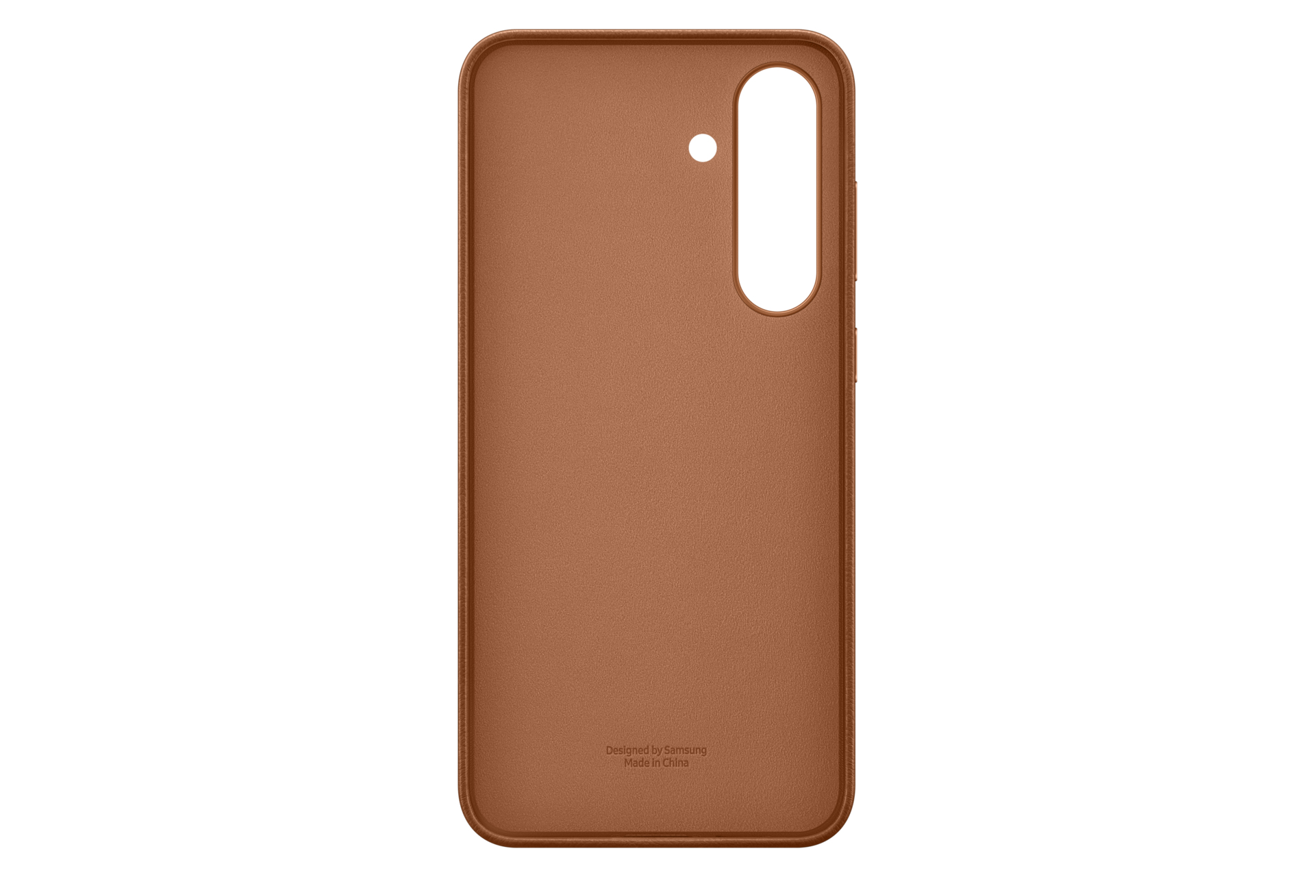 Samsung Kindsuit Cover f�r Galaxy S25 FE Brown