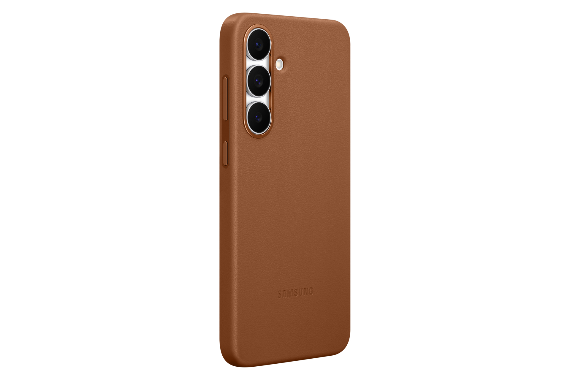 Samsung Kindsuit Cover f�r Galaxy S25 FE Brown