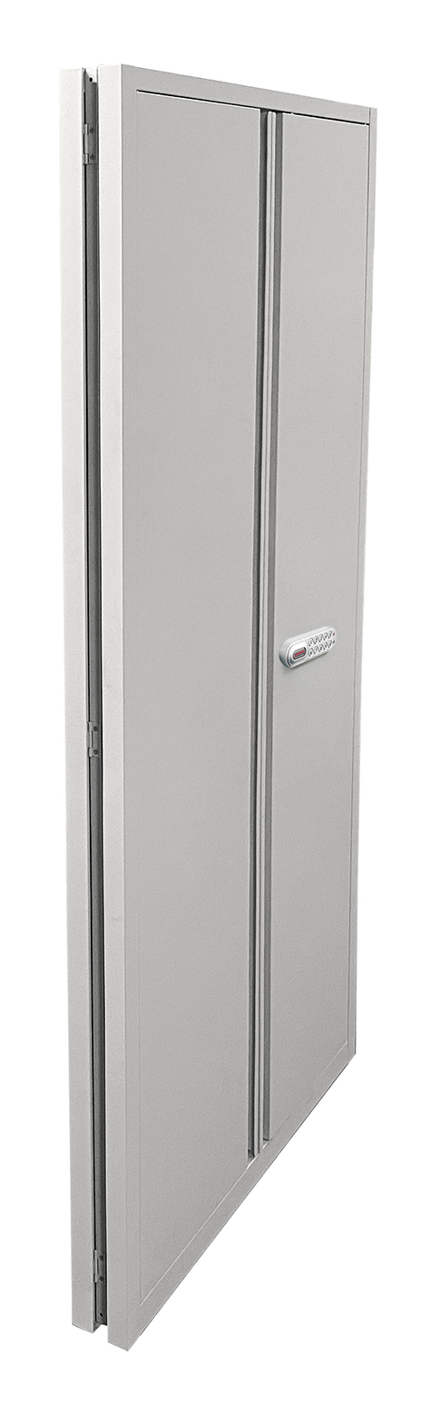 Phoenix Safe Aktenschrank faltbar Elektronikschloss gro� Speditionsversand