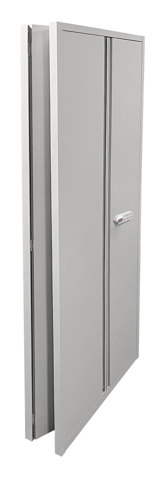 Phoenix Safe Aktenschrank faltbar Elektronikschloss gro� Speditionsversand