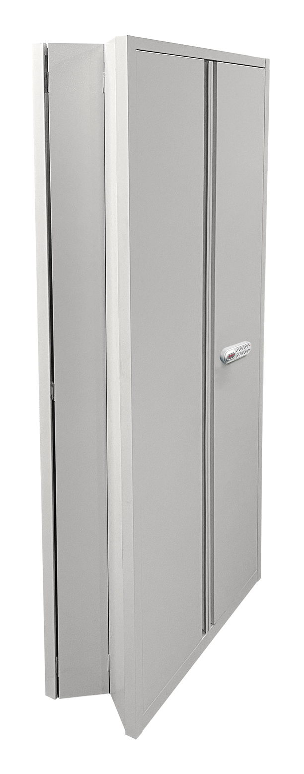Phoenix Safe Aktenschrank faltbar Elektronikschloss gro� Speditionsversand