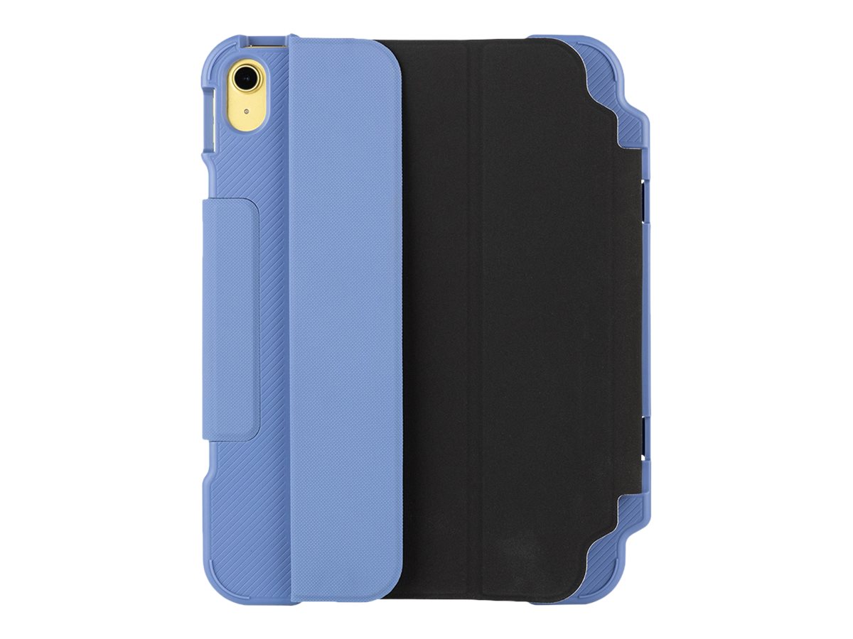 TUCANO Alunno - Flip-H�lle f�r Tablet - widerstandsf�hig - recycelter Kunststoff, Thermoplastisches Polyurethan (TPU)