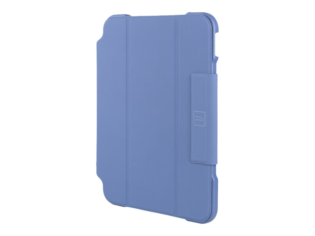 TUCANO Alunno - Flip-H�lle f�r Tablet - widerstandsf�hig - recycelter Kunststoff, Thermoplastisches Polyurethan (TPU)