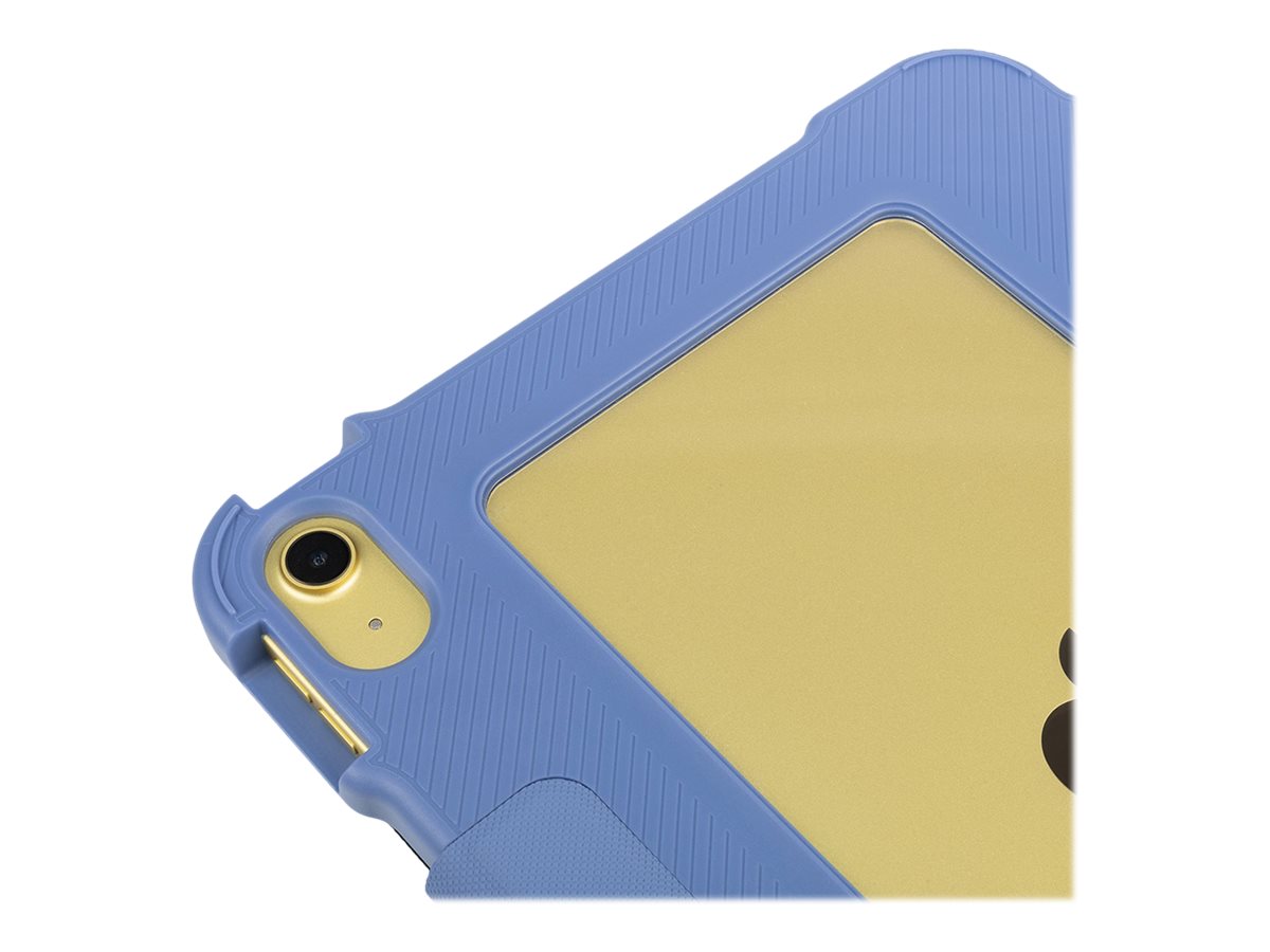 TUCANO Alunno - Flip-H�lle f�r Tablet - widerstandsf�hig - recycelter Kunststoff, Thermoplastisches Polyurethan (TPU)