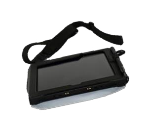 Zebra Operational Case - Hintere Abdeckung fr Tablet