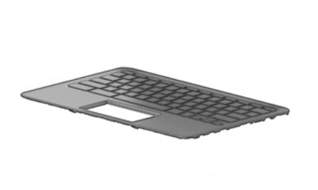 HP L52573-B31 refacci�n para laptop Teclado