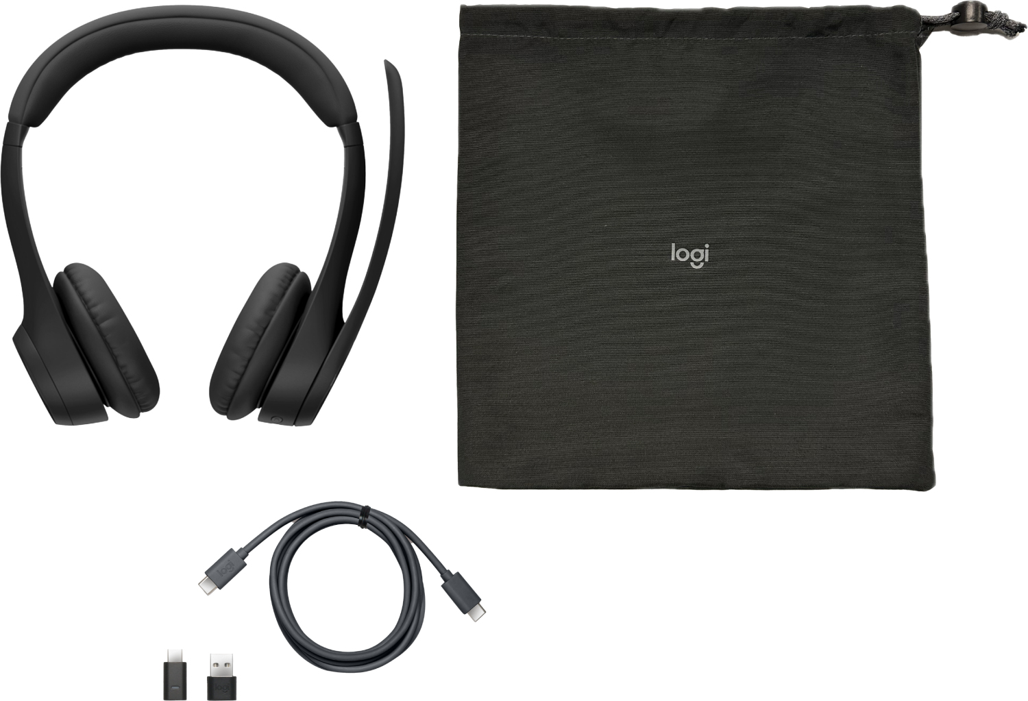 Logitech MIDNIGHT BLACK - EMEA 28-935 ZONE 305