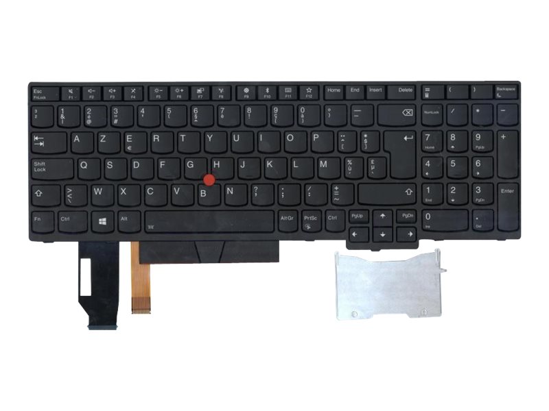 Lenovo 01YP606 laptop spare part Keyboard