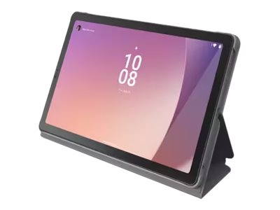 Lenovo ZG38C04869 tui pour tablette 22,9 cm (9) Folio Gris