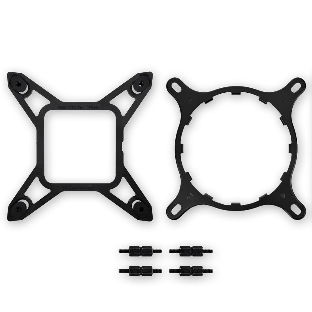NZXT PM-KXZSAB0-000 pi�ce et accessoire pour syst�mes de refroidissement dordinateurs Support
