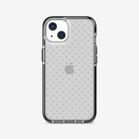 Tech21 Evo Check - Cover - Apple - iPhone 13 - 15,5 cm (6.1 Zoll) - Schwarz - Transparent