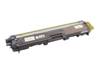 Peach PT654 Cartouche de toner 1 pi�ce(s) Compatible Jaune