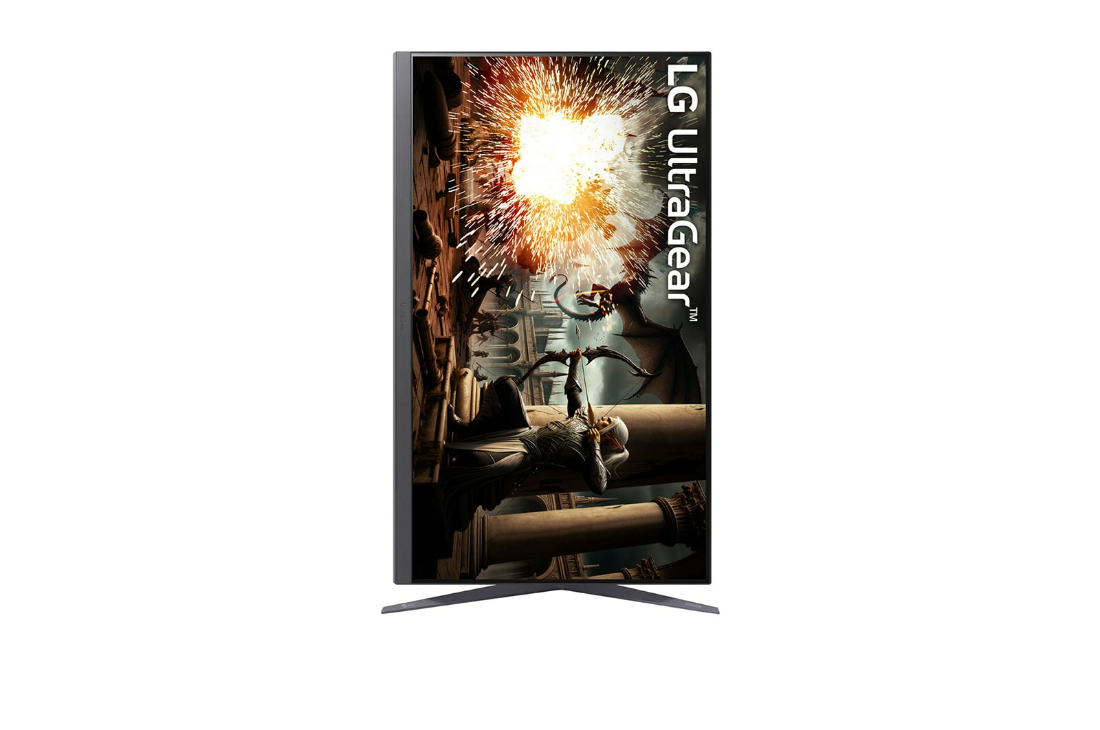 LG Dis 32 LG 32GS75Q-B Consumer Ultragear