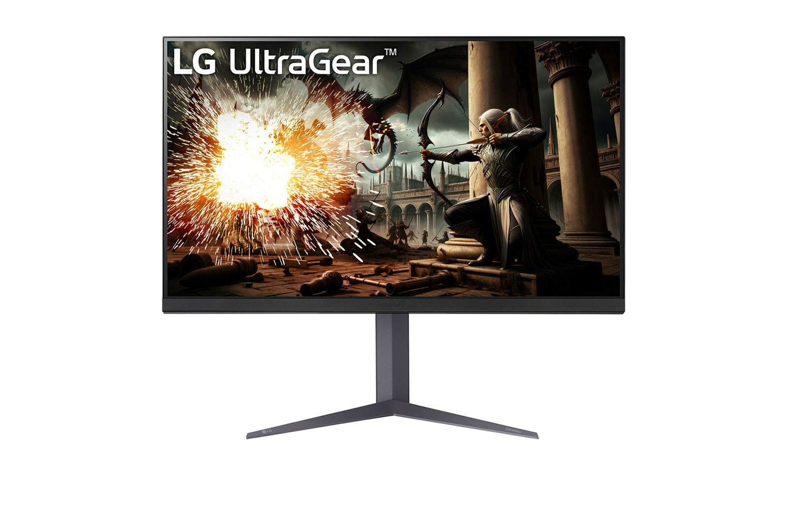 LG Dis 32 LG 32GS75Q-B Consumer Ultragear