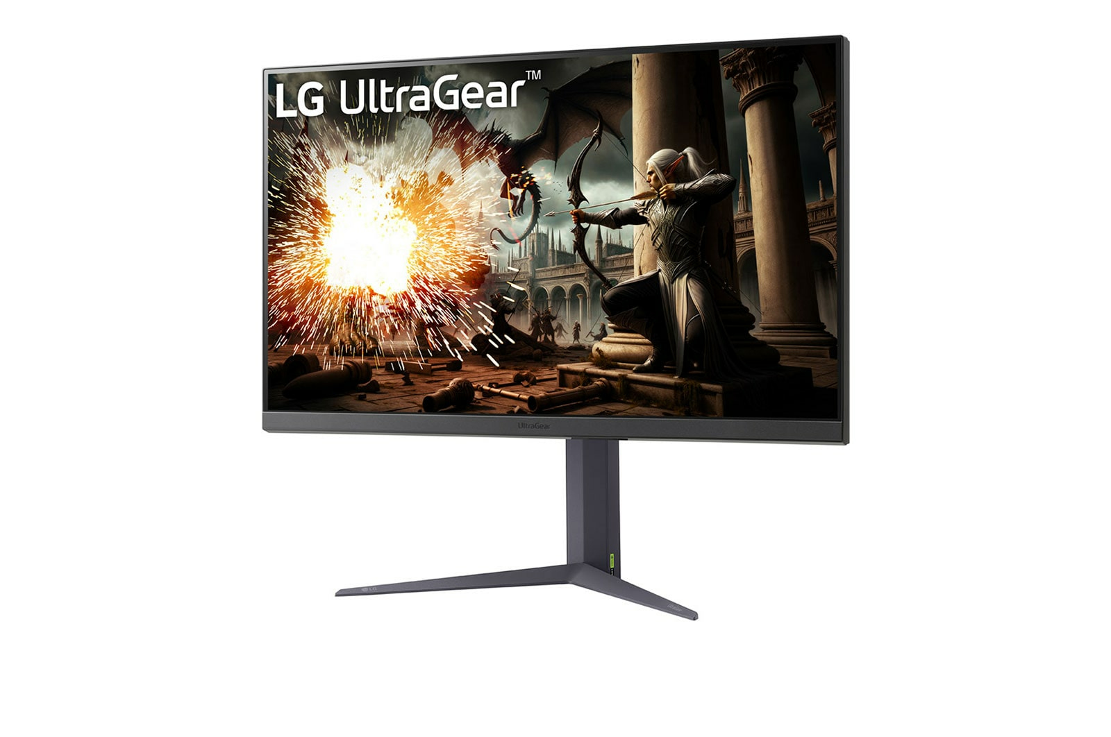 LG Dis 32 LG 32GS75Q-B Consumer Ultragear
