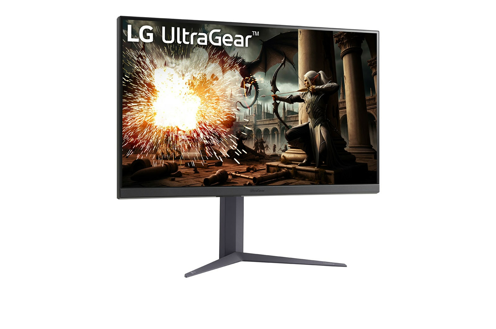 LG Dis 32 LG 32GS75Q-B Consumer Ultragear