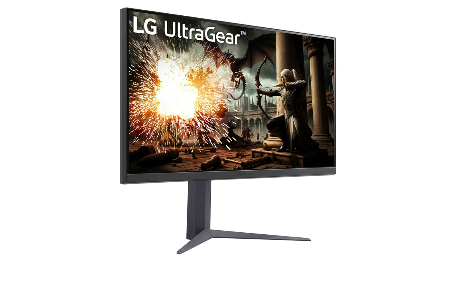 LG Dis 32 LG 32GS75Q-B Consumer Ultragear