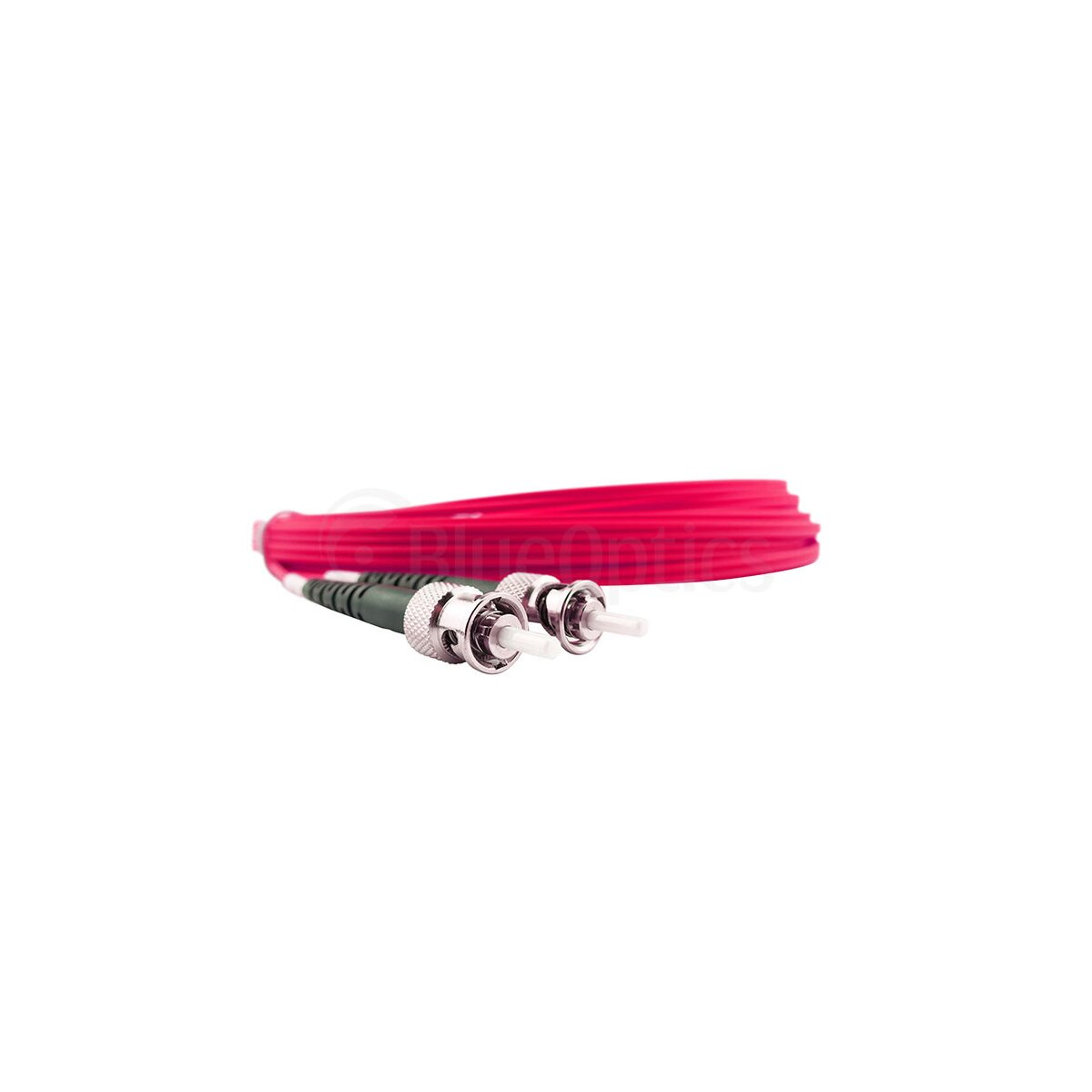 BlueOptics Duplex LWL Patchkabel SC-ST Multimode OM4 2 Meter