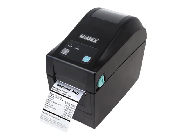 GoDEX DT230 - Etikettendrucker - Thermodirekt