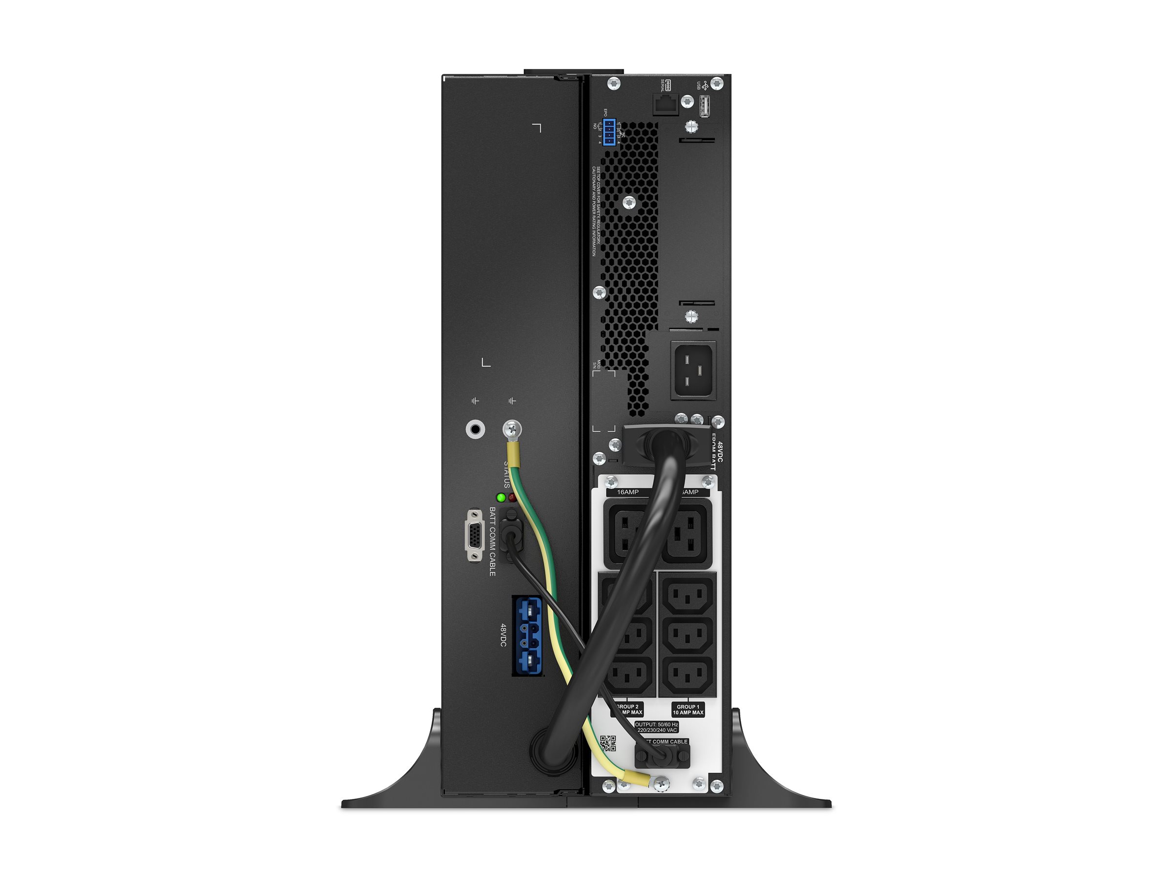 APC Smart-UPS On-Line SRTL2200RM4UXLI - USV (Rack - einbaufhig)