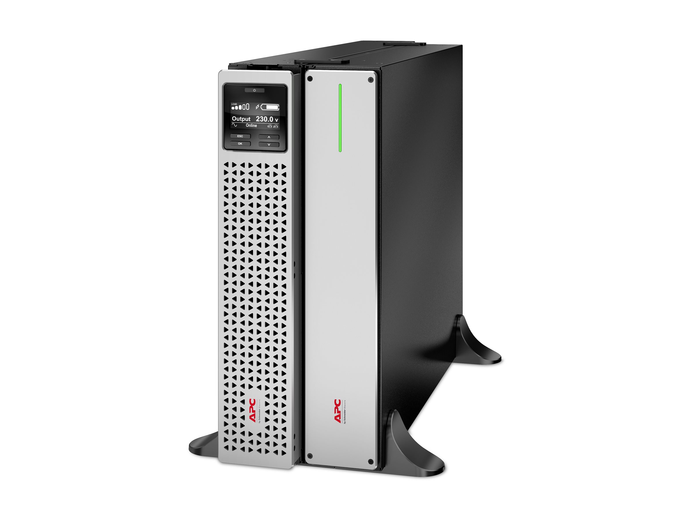 APC Smart-UPS On-Line SRTL2200RM4UXLI - USV (Rack - einbaufhig)
