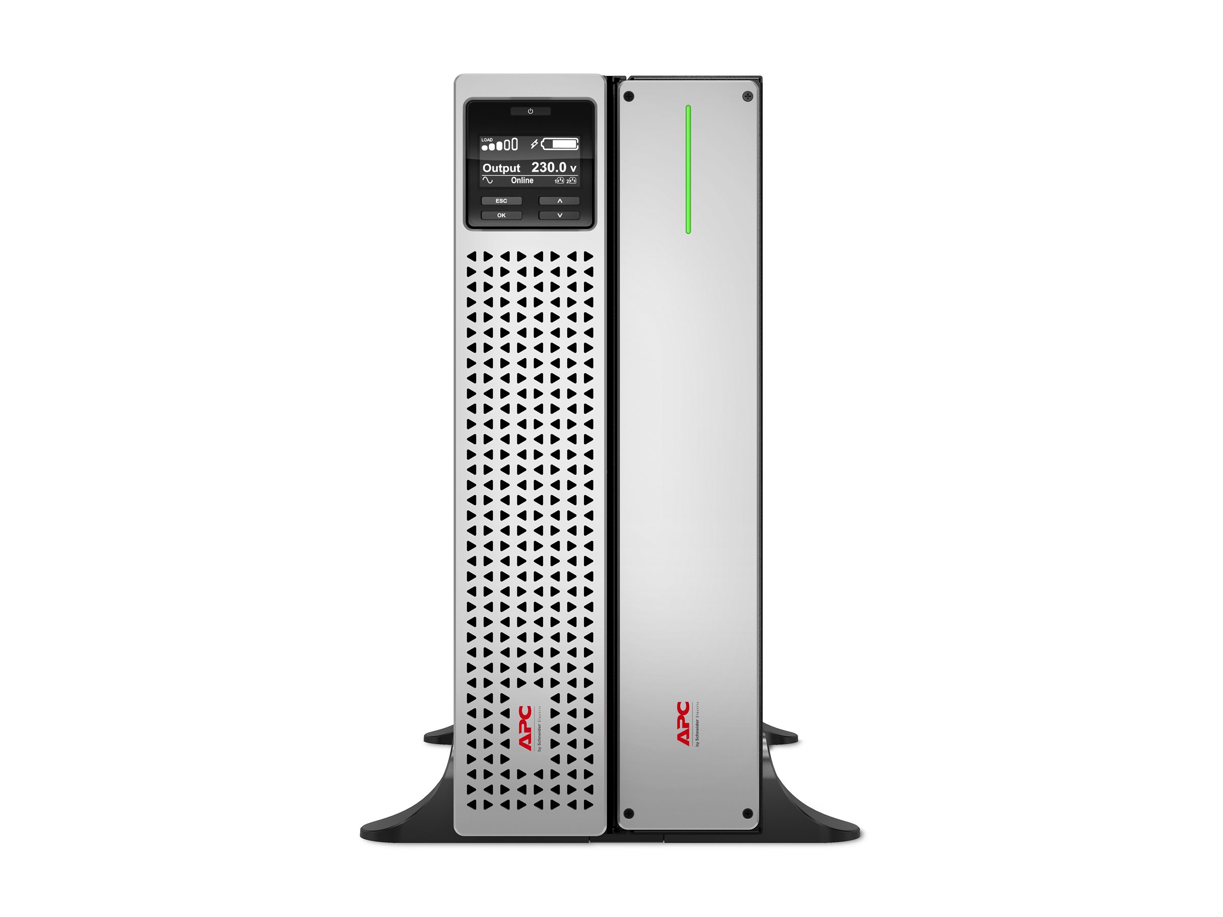 APC Smart-UPS On-Line SRTL2200RM4UXLI - USV (Rack - einbaufhig)