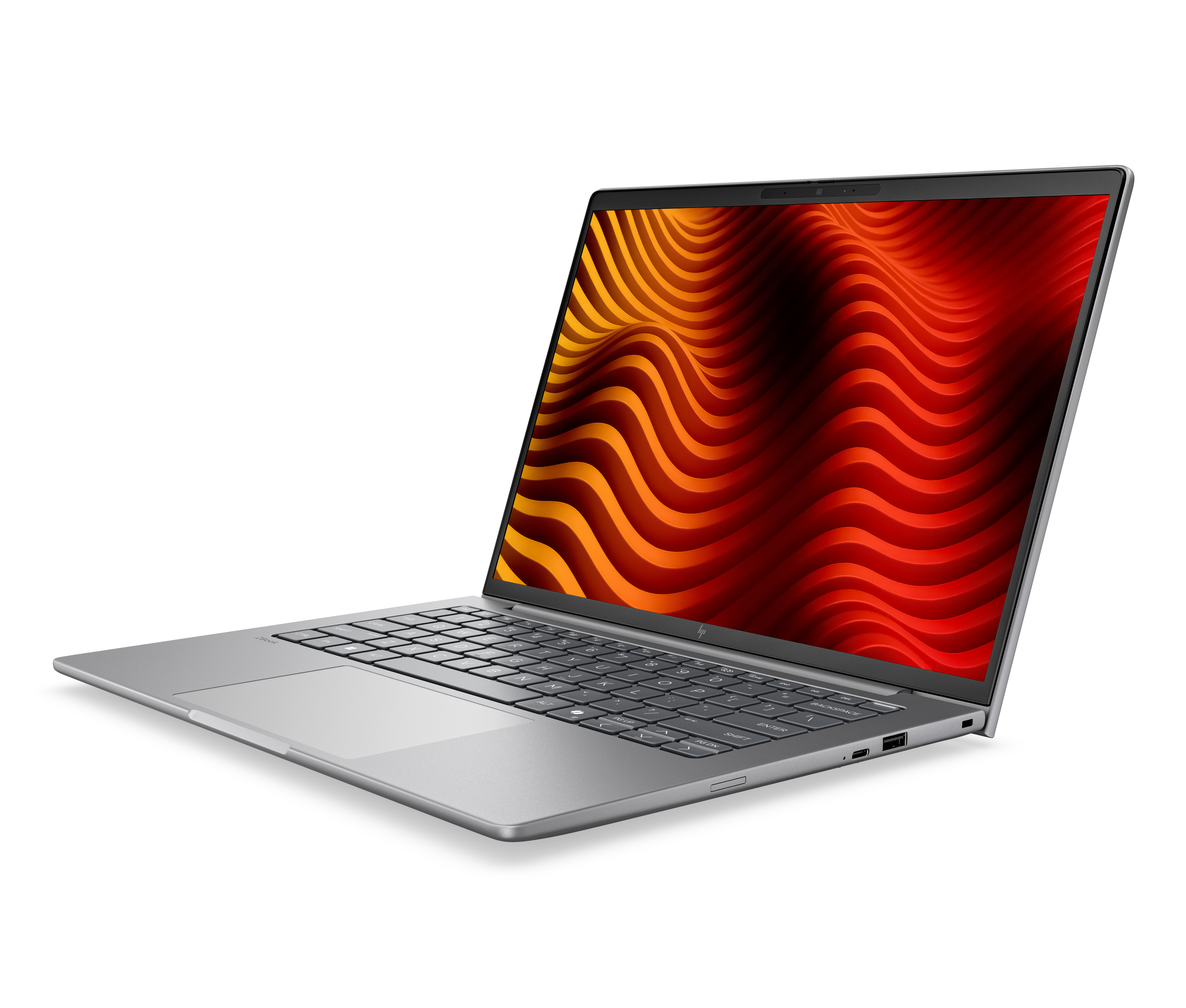 HP DK3D1ET ordenador portatil Copilot+ PC AMD Ryzen AI 7 PRO 35,6 cm (14) WUXGA 32 GB DDR5-SDRAM 1 TB SSD Wi-Fi 7 (802.11be) Windows 11 Pro AI Workstation, AI PC Plata