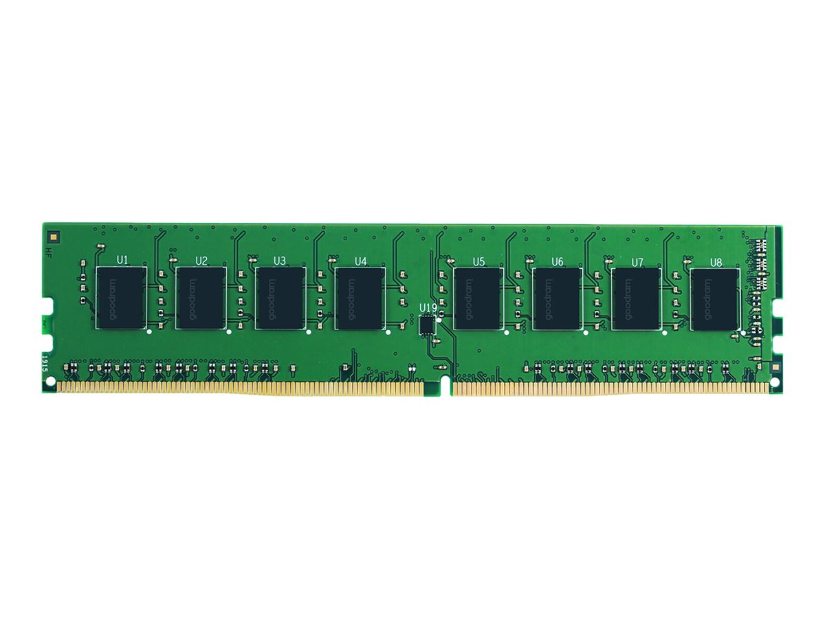 Goodram GR2666D464L19S/4G mdulo de memoria 4 GB 1 x 4 GB DDR4 2666 MHz