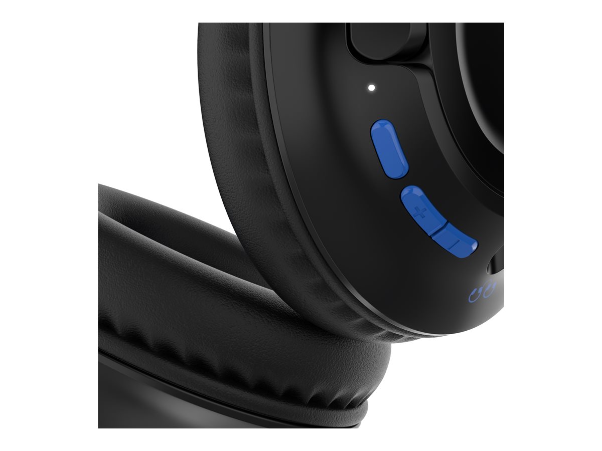Belkin AUD006BTBLK | Belkin SoundForm Inspire - Kopfhörer mit Mikrofon