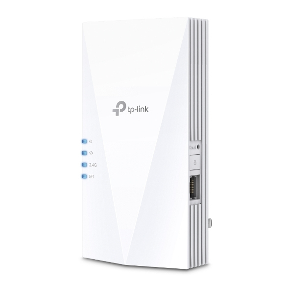 TP-Link RE1500X(DE) network extender Network repeater White 10, 100, 1000 Mbit/s