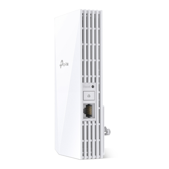 TP-Link RE1500X(DE) network extender Network repeater White 10, 100, 1000 Mbit/s