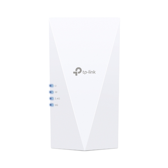 TP-Link RE1500X(DE) network extender Network repeater White 10, 100, 1000 Mbit/s