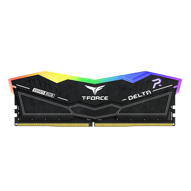 Team Group T-FORCE DELTA RGB mdulo de memoria 32 GB 2 x 16 GB DDR5 5600 MHz