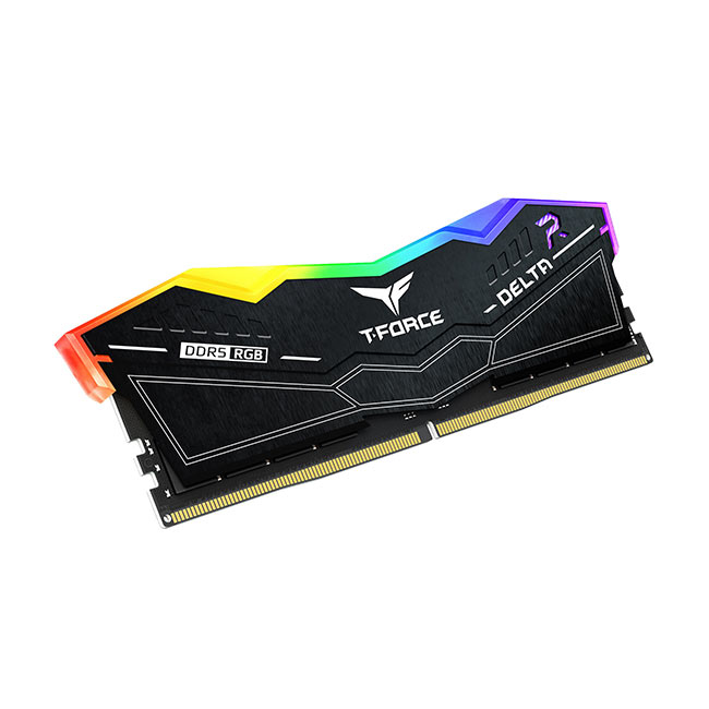 Team Group T-FORCE DELTA RGB mdulo de memoria 32 GB 2 x 16 GB DDR5 5600 MHz